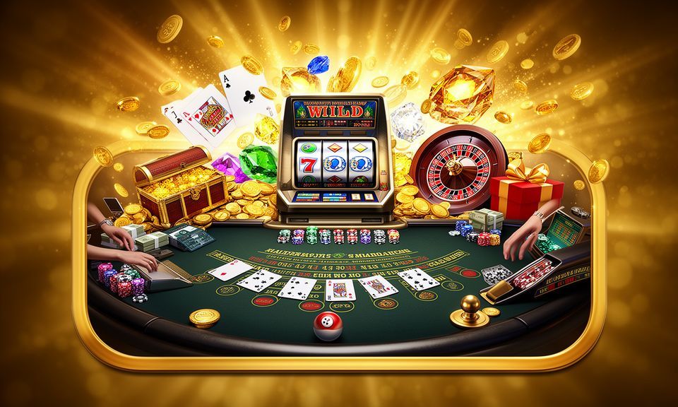 winbdd Roulette LuckWave